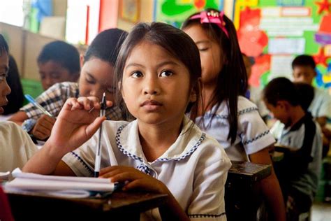 Sponsor A Child In The Philippines .